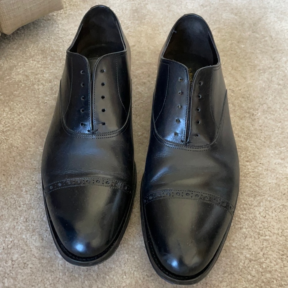 To Boot New York Oxfords